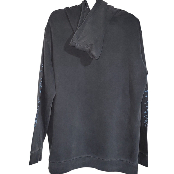 Independent Trading Company The AUMINEERY Pre-shrunk Hoodie. Size XL - Picture 2 of 6